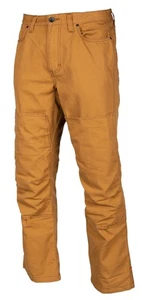 Pantalón Klim Outrider Marrón Pato Talla 38W30L - Imagen 1 de 4