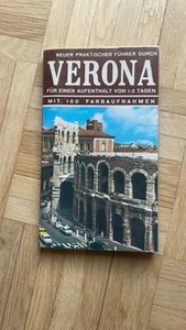 Neuer praktischer Führer durch Verona für 1-2 Tage: mit 100 Farbaufnahmen - Bild 1 von 2
