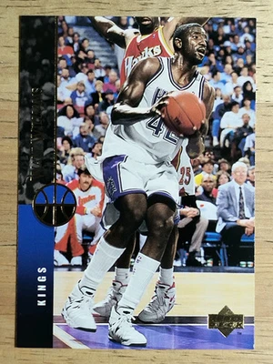 Walt Williams 1994-95 cubierta superior #291 Foto 1 de 2