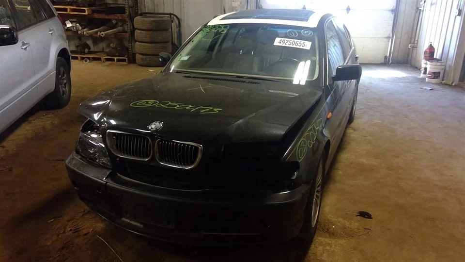 Engine ECM Electronic Control Module Thru 2/03 Fits 01-03 BMW 330i 899830 - Image 1 of 4