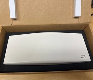 Cisco Meraki MR45 Wave 2 2.4 GHz Wireless Access Point - (MR45-HW) Unclaimed - Afbeelding 1 van 4