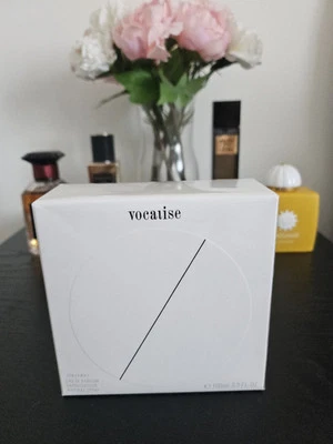 Shiseido Vocalise Perfum 100 ml Vintage NEW IN BOX RARE - DISCONTINUED 1997 - Photo 1/4