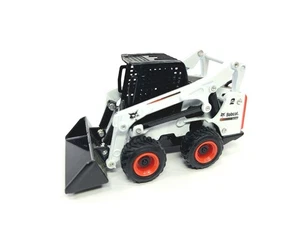 Bobcat S750 Skid-Steer Loader - Norscot 1:50 Scale Diecast Model #6989133 No Box - Picture 1 of 2