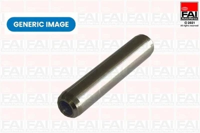 Valve Guide 12.07mm Outer Ø Fits Alfa Romeo 147 156 166 GT GTV Spider FAI BFG010 - Image 1 of 3