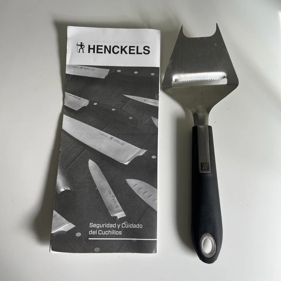 Zwilling JA Henckels Twin Cheese Plane Knife Planer Kitchen Charcuterie Tool - Image 1 of 4