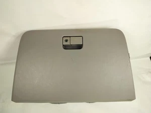 Toyota Highlander 2004 guantera compartimento puerta conjunto gris - Imagen 1 de 12
