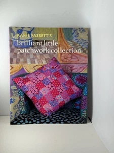 Kaffe Fassett's Brilliant Little Patchwork Collection by Kaffe Fassett Paperback - Foto 1 di 2