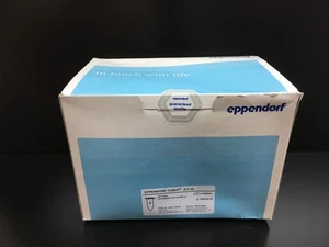 Eppendorf Cat No 0030119401 Röhrchen 5,0 ml Zentrifugation bis 25.000 x g 200 Röhrchen - Bild 1 von 24