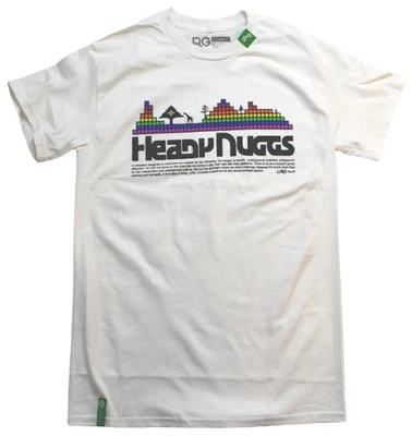 Lifted Research Group LRG Mens Heady Nuggs White Shirt NWT Small - Image 1 of 4