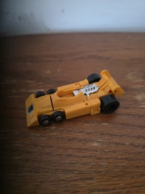 Takara Hasbro G1 Stunticons Menasor Drag Strip 1985 de colección Foto 1 de 4