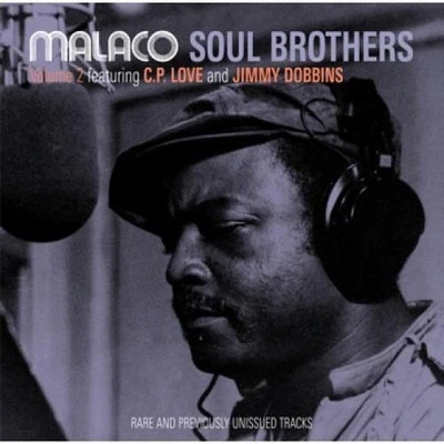 MALACO SOUL BROTHERS VOLUME 2 - New & Sealed Southern Soul CD 70s (Soulscape) - Image 1 of 2