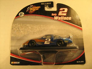NASCAR 1:64 Scale Car Winner's Circle #2 RUSTY WALLACE 2005 700th Start [N4a] - Bild 1 von 3