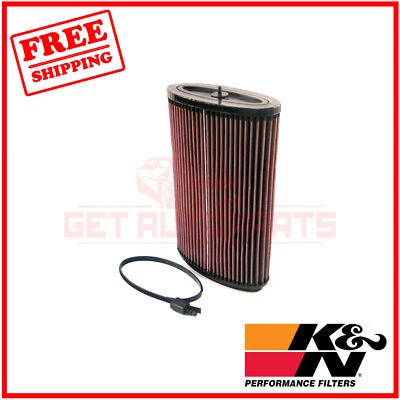 Filtro de aire de repuesto K&N para Porsche Cayman 2006-2012 Foto 1 de 2