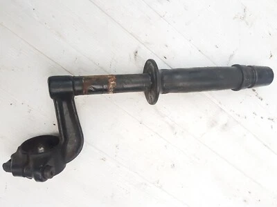 Guidão esquerdo Yamaha Fj1200 - Imagem 1 de 4