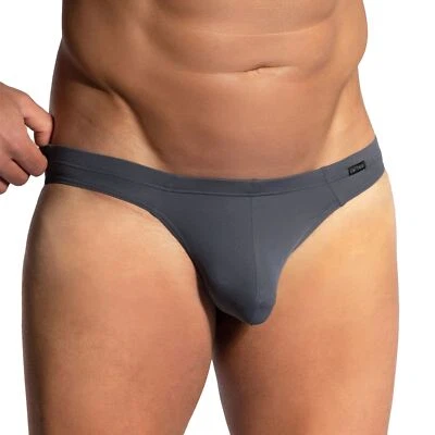 Olaf Benz RED2427 Brasil Calzoncillo Hombre Ropa Interior Micro Hombre Bikini tiro bajo sedoso Foto 1 de 4