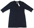 NEW! Chico’s Jael Shift Dress Federal Blue / Black Size 3 (XL-16) $108.00