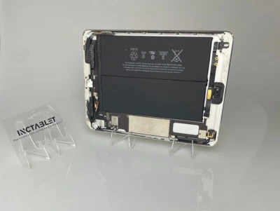 Apple iPad Mini 2nd Gen 16GB Silver (Minor Fault Item)- Ref954 - Image 1 of 4