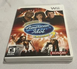 Karaoke Revolution Presents: American Idol Encore 2 (Nintendo Wii, 2008) - Imagen 1 de 3