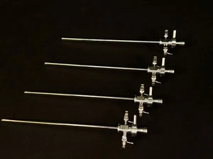 R Wolf Dual Valve 21Fr Laparoscopic Sheath with Blank Obturator 8652.041 - Picture 1 of 6
