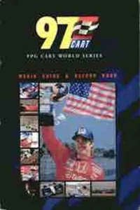1997 PPG Cart World Series Medienführer und Schallplattenbuch M 37 - Bild 1 von 1