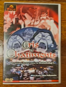 Cris et Chatiments - DVD Anime Manga - Francese - Imagen 1 de 2