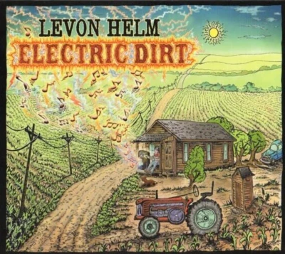 LEVON HELM Electric Dirt *SEALED* CD - Image 1 of 2