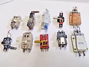 Lot of 10 Used Phono Cartridges Lot 3 - Picture 1 of 2