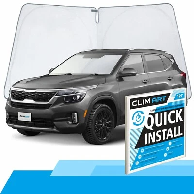 Parabrisas para Kia Seltos 2021-2025 Foto 1 de 4