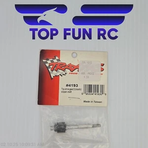 Traxxas 4193 12-Tooth Top Drive Gear w/ Slipper Shaft For Nitro Stampede - Picture 1 of 1
