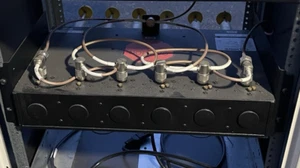 CELWAVE MOTOROLA VHF DUPLEXER 0185417U02 PD5042-1-50 144-160MHz Tuning included - Zdjęcie 1 z 4