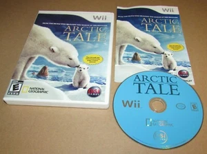 Arctic Tale for Nintendo Wii Complete Fast Shipping - Picture 1 of 2
