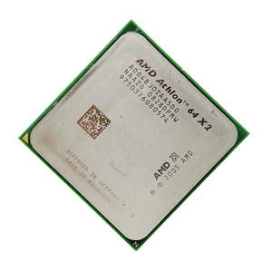 AMD Athlon 64 X2 4800+ 2.5GHz Dual-Core ADO4800IAA5DO 65W Desktop Processor - Picture 1 of 2