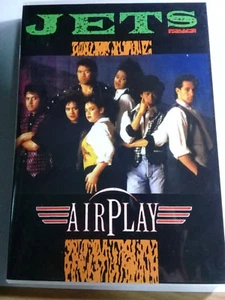 THE JETS - AIRPLAY DVD Limited Release. Documentary w/ music videos.SCARCE MINT. - Picture 1 of 5