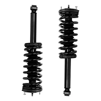 Rear Strut with Coil Spring Driver & Passenger for 1995-1999 Nissan Maxima I30 - Изображение 1 из 4
