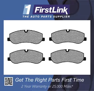 Maxus Deliver 9 2.0 2020- Front Brake Pads - Picture 1 of 4