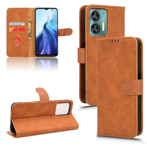 MOJIA Cover per Cubot Max 5, Custodia Folio Portafoglio in Pelle PU [Chiusura Magnetica], Case a Libro con Guscio Interno in TPU, Supporto per Carte.. Nero