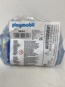 Playmobil Set 9844 Portable Toilet Diorama NEW in Factory Diorama Sealed bag - Picture 1 of 3