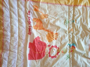 mothercare pram quilt sets