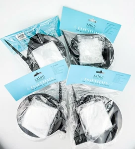Salon 5th Ave Essential At Home Hair Coloring Kit Mixing Bowl Brush Cape Cap LOT - Picture 1 of 9