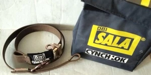 New. 3M DBI-SALA Cynch-Lok 1200111 Replacement Transmission Pole Climbing Strap - Picture 1 of 4