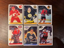 1985-86 Topps Hockey #1-165 Set Break Pick from List