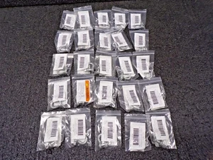 Shackle and Screw Pin Anchor, 3/16" Size, 1000LB Capacity, 25PCS(TS) - Picture 1 of 5