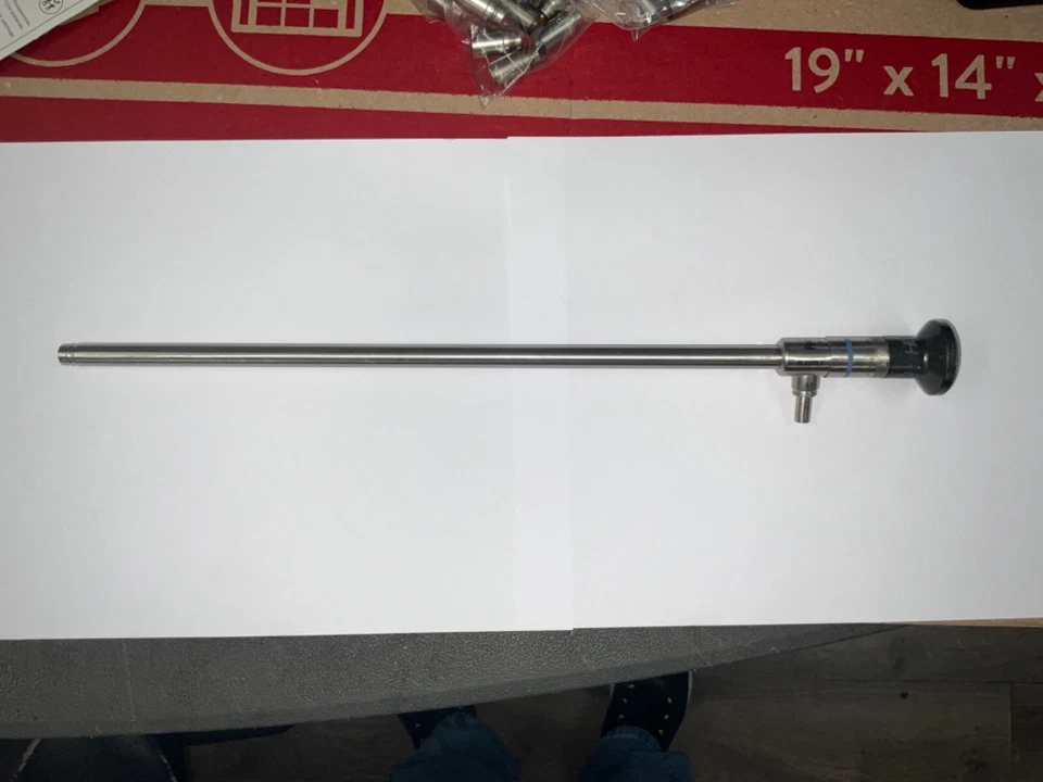 RICHARD WOLF 8934.43 50 DEG LAPAROSCOPE - Image 1 of 1