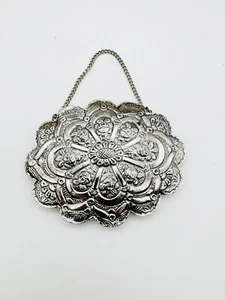 Turkish Wedding Mirror Silver 925 - Bild 1 von 6