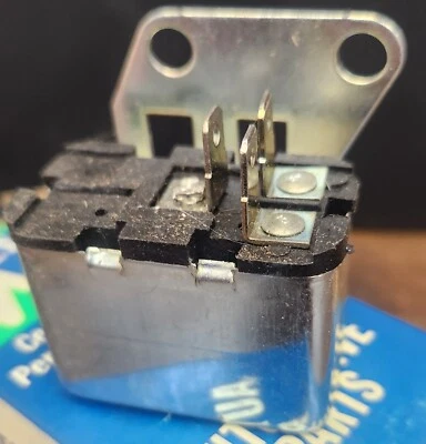 1957-1962 CHEVROLET (except Corvette) 1960 - 1969 Corvair 12v Horn Relay  - Image 1 of 4