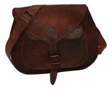 Leather Vintage Ultimate Women Shoulder Bag Satchel Crossbody Purse Messenger