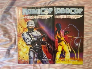 Robocop Prime Suspect #1-4 Complete Series Set 1992 Dark Horse Comics Lot - Bild 1 von 6