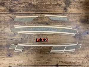 KIT ADESIVI VESPA ET3 ELECTRONIC NUOVI DELL - Imagen 1 de 1