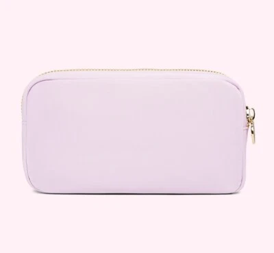 NWT Stoney Clover Lane Classic Small Pouch Lilac - Image 1 of 4