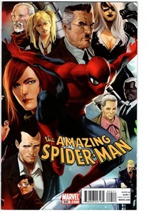 Marvel Comics - The Amazing Spider-Man #645 - Picture 1 of 2